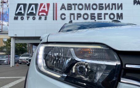 Renault Sandero II рестайлинг, 2019 год, 1 127 000 рублей, 9 фотография