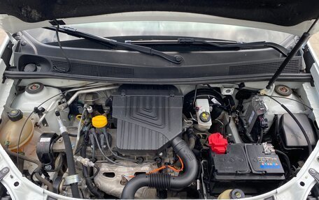 Renault Sandero II рестайлинг, 2019 год, 1 127 000 рублей, 11 фотография