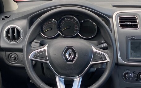 Renault Sandero II рестайлинг, 2019 год, 1 127 000 рублей, 17 фотография