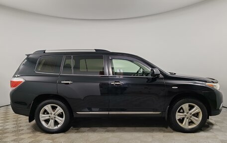 Toyota Highlander III, 2011 год, 1 680 000 рублей, 4 фотография