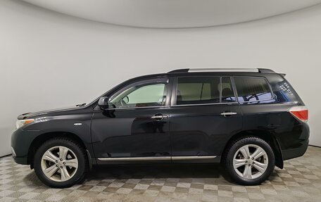 Toyota Highlander III, 2011 год, 1 680 000 рублей, 8 фотография