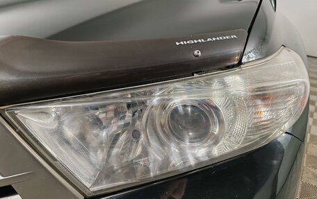 Toyota Highlander III, 2011 год, 1 680 000 рублей, 18 фотография