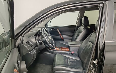 Toyota Highlander III, 2011 год, 1 680 000 рублей, 15 фотография