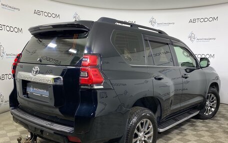 Toyota Land Cruiser Prado 150 рестайлинг 2, 2019 год, 3 590 000 рублей, 2 фотография
