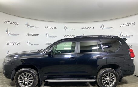 Toyota Land Cruiser Prado 150 рестайлинг 2, 2019 год, 3 590 000 рублей, 3 фотография