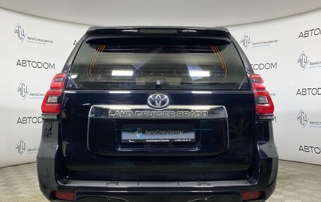 Toyota Land Cruiser Prado 150 рестайлинг 2, 2019 год, 3 590 000 рублей, 6 фотография