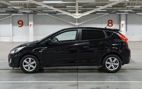 Hyundai Solaris II рестайлинг, 2012 год, 599 000 рублей, 12 фотография