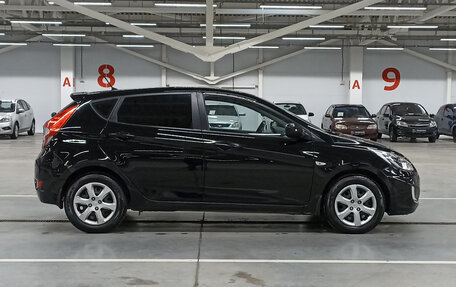 Hyundai Solaris II рестайлинг, 2012 год, 599 000 рублей, 8 фотография