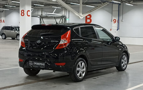Hyundai Solaris II рестайлинг, 2012 год, 599 000 рублей, 9 фотография