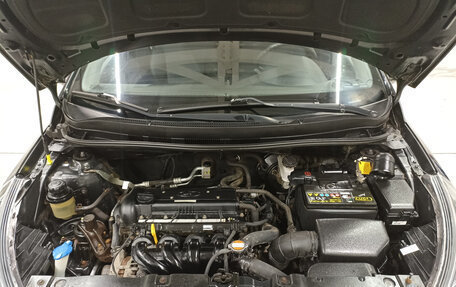Hyundai Solaris II рестайлинг, 2012 год, 599 000 рублей, 13 фотография