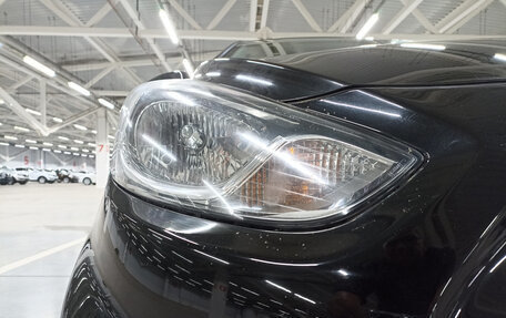Hyundai Solaris II рестайлинг, 2012 год, 599 000 рублей, 21 фотография