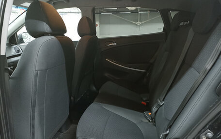Hyundai Solaris II рестайлинг, 2012 год, 599 000 рублей, 16 фотография