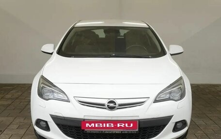Opel Astra J, 2014 год, 1 000 000 рублей, 2 фотография