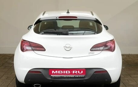Opel Astra J, 2014 год, 1 000 000 рублей, 3 фотография