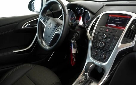 Opel Astra J, 2014 год, 1 000 000 рублей, 14 фотография