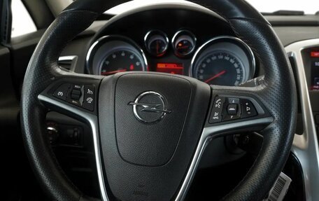 Opel Astra J, 2014 год, 1 000 000 рублей, 10 фотография