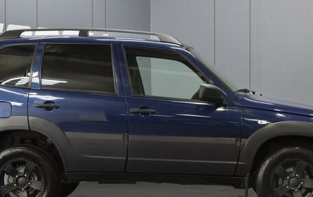 Chevrolet Niva I рестайлинг, 2018 год, 660 000 рублей, 5 фотография