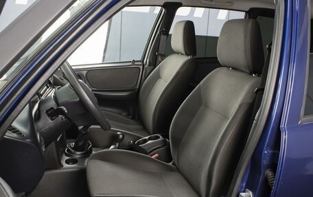 Chevrolet Niva I рестайлинг, 2018 год, 660 000 рублей, 10 фотография