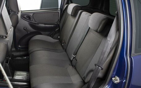 Chevrolet Niva I рестайлинг, 2018 год, 660 000 рублей, 9 фотография