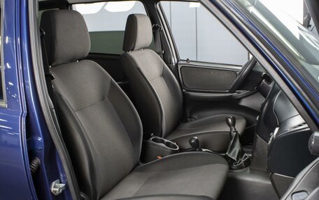 Chevrolet Niva I рестайлинг, 2018 год, 660 000 рублей, 8 фотография