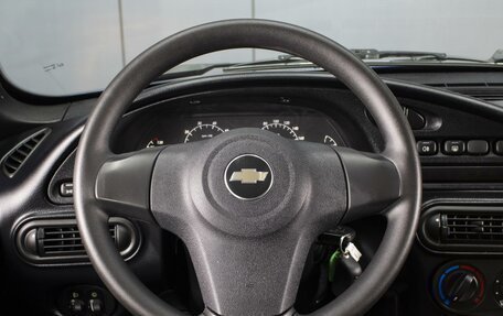 Chevrolet Niva I рестайлинг, 2018 год, 660 000 рублей, 12 фотография