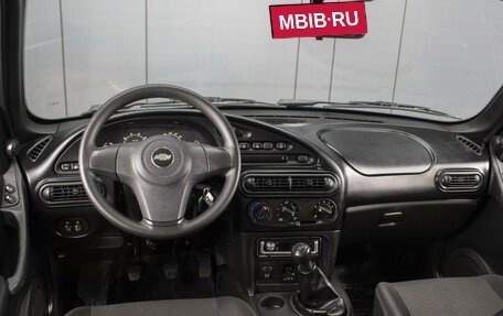 Chevrolet Niva I рестайлинг, 2018 год, 660 000 рублей, 6 фотография