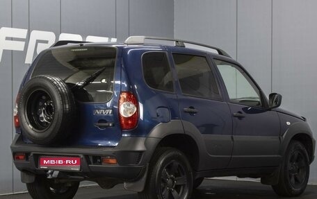 Chevrolet Niva I рестайлинг, 2018 год, 660 000 рублей, 2 фотография