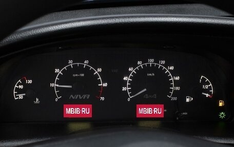 Chevrolet Niva I рестайлинг, 2018 год, 660 000 рублей, 13 фотография