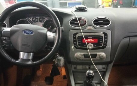 Ford Focus II рестайлинг, 2010 год, 580 000 рублей, 5 фотография