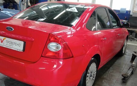 Ford Focus II рестайлинг, 2010 год, 580 000 рублей, 3 фотография
