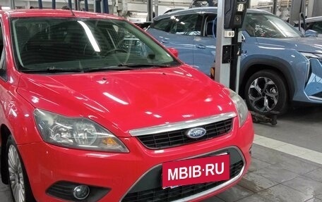 Ford Focus II рестайлинг, 2010 год, 580 000 рублей, 2 фотография