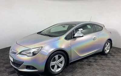 Opel Astra J, 2012 год, 900 000 рублей, 1 фотография