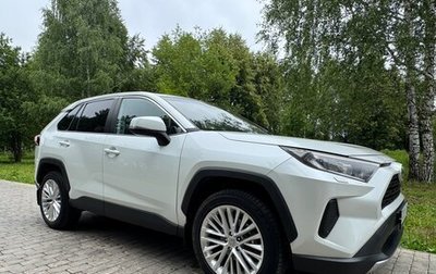 Toyota RAV4, 2021 год, 2 950 000 рублей, 1 фотография