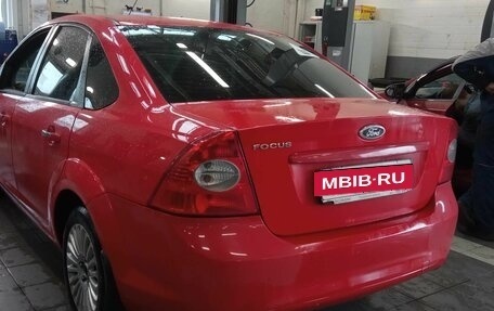 Ford Focus II рестайлинг, 2010 год, 580 000 рублей, 4 фотография