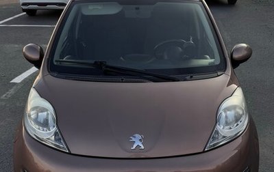 Peugeot 107 I рестайлинг, 2013 год, 690 000 рублей, 1 фотография