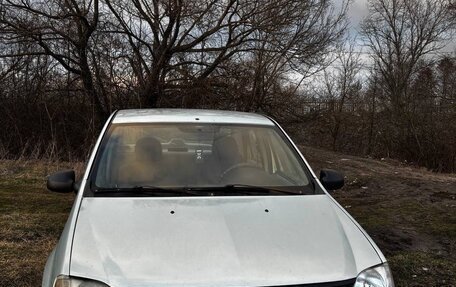 Renault Logan I, 2006 год, 300 000 рублей, 1 фотография