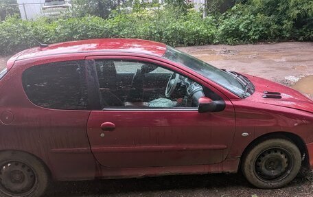 Peugeot 206, 2008 год, 200 000 рублей, 1 фотография