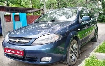 Chevrolet Lacetti, 2009 год, 380 000 рублей, 1 фотография