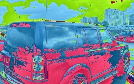 Land Rover Discovery III, 2008 год, 1 200 000 рублей, 1 фотография