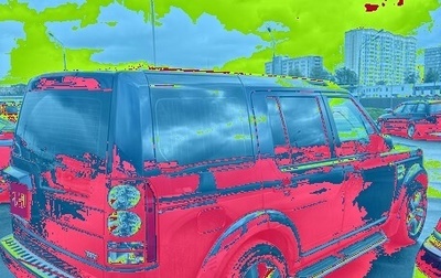 Land Rover Discovery III, 2008 год, 1 200 000 рублей, 1 фотография