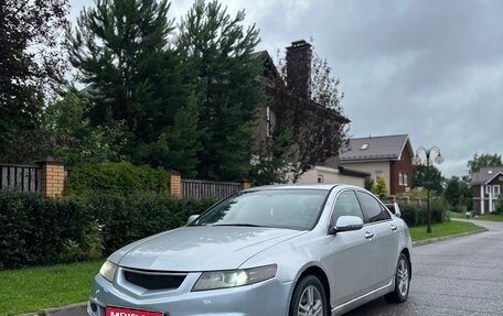 Honda Accord VII рестайлинг, 2006 год, 430 000 рублей, 1 фотография