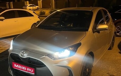 Toyota Yaris, 2020 год, 1 350 000 рублей, 1 фотография