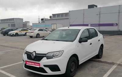 Renault Logan II, 2019 год, 650 000 рублей, 1 фотография