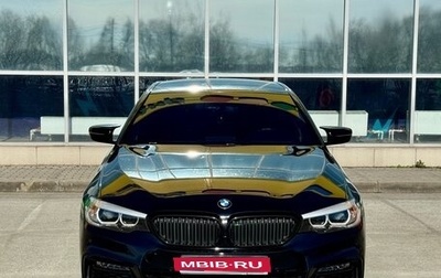 BMW 5 серия, 2018 год, 3 550 000 рублей, 1 фотография