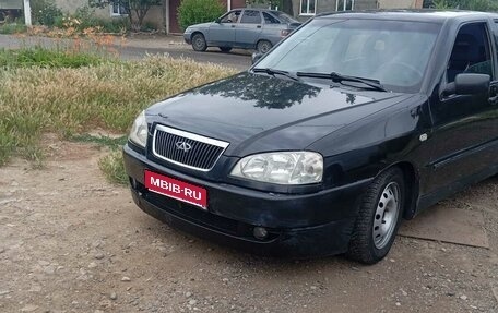 Chery Amulet (A15) I, 2008 год, 160 000 рублей, 1 фотография