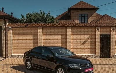 Volkswagen Jetta VI, 2013 год, 1 290 000 рублей, 1 фотография