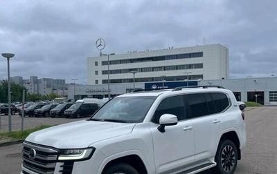 Toyota Land Cruiser, 2022 год, 11 500 000 рублей, 1 фотография