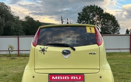 Subaru R2, 2004 год, 420 000 рублей, 1 фотография