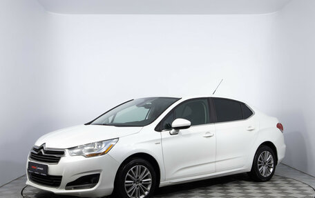 Citroen C4 II рестайлинг, 2014 год, 620 000 рублей, 1 фотография