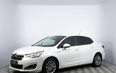 Citroen C4 II рестайлинг, 2014 год, 620 000 рублей, 1 фотография